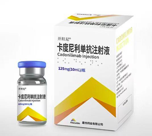 【开坦尼】卡度尼利单抗注射液 价格¥5650.00 购买药店北京美信康年大药房,适应症适用于治疗宫颈癌含铂化疗治 【开坦尼】卡度尼利单抗注射液 价格¥5650.00 购买药店北京美信康年大药房,适应症适用于治疗宫颈癌含铂化疗治